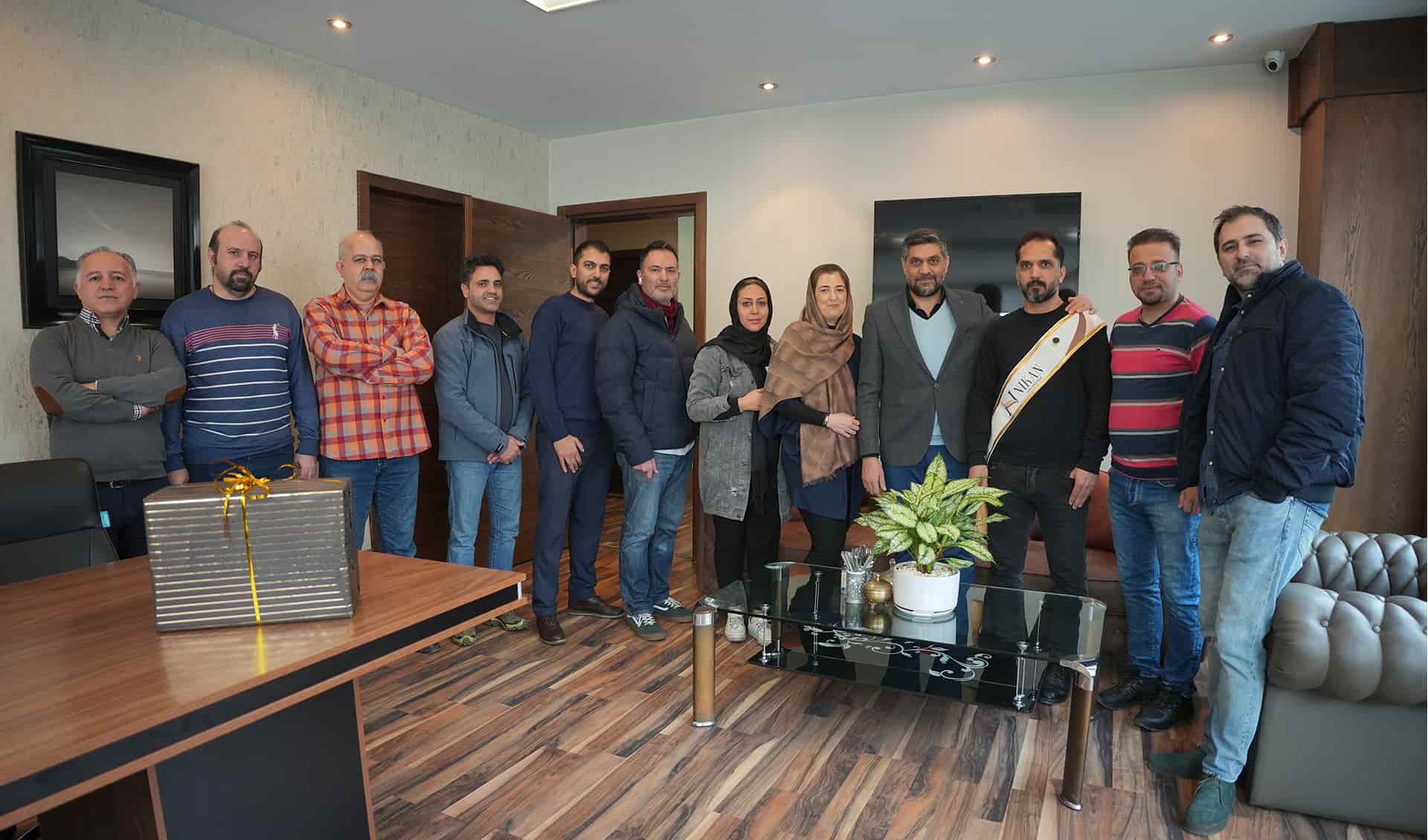 ایونت آقای فروش زمستان
